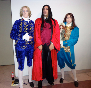 Illustration for article titled The Absolute Best Cosplay of 2013